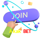Junte-se ao cassino Akak Bet hoje mesmo