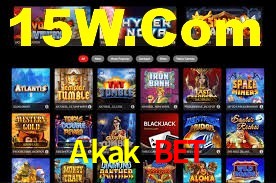 Akak Bet - Excellent Online Casino - Akak