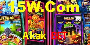 Akak Bet: Seu Cassino Premiado com Pagamentos Rápidos