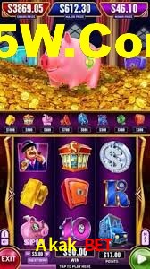 Exclusive Games Akak Bet